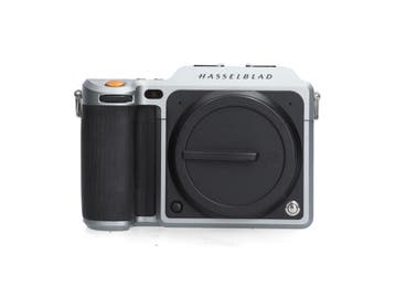 Hasselblad X1D-50c - 1 jaar garantie, Ophalen of Verzenden, Zo goed als nieuw, Hasselblad