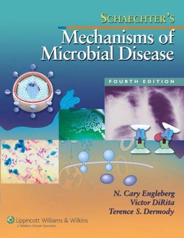 SchaechterS Mechanisms Of Microbial Disease 9780781753425, Boeken, Verzenden, Gelezen, Moselio Schaechter