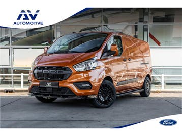 Ford Transit Custom | Zakelijke Lease v.a. €402.43 pm, Automaat, Gebruikt, Overige kleuren, Leder