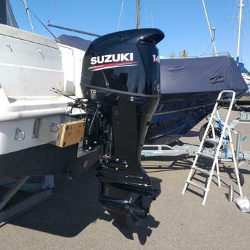 Buitenboordmotor NIEUW van Suzuki STUNT PRIJS uit voorraad!, Viertaktmotor, Nieuw, Ophalen of Verzenden, Buitenboordmotor