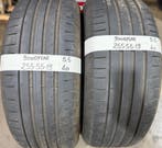 2x255-55-19 Goodyear Zomer 2x5.5m €60 PerBand 255 55 19, Gebruikt, 255 mm, Band(en), Personenwagen