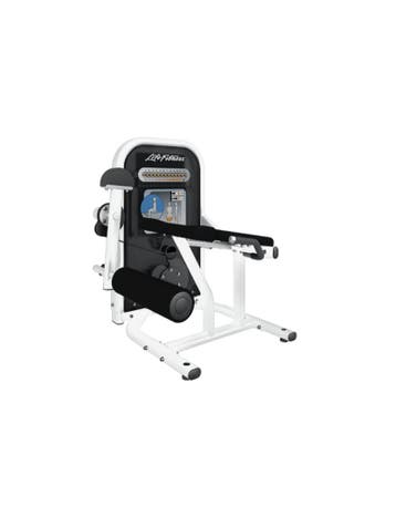 Life Fitness - Circuit Series Set Wit - 9 Apparaten (lease), Sport en Fitness, Fitnessapparatuur, Ophalen of Verzenden, Nieuw