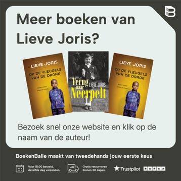 Op de vleugels van de draak - Lieve Joris 9789045024615, Verzenden, Zo goed als nieuw, Lieve Joris
