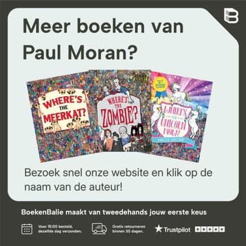 Waar is het stokstaartje? - Paul Moran 9789025754181, Verzenden, Gelezen, Paul Moran