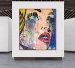 Freda People - Pop Art Girl XXL