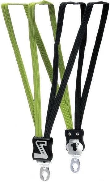 Simson Snelbinder Extra Sterk - 4-binder - Zwart / Groen, Verzenden, Nieuw