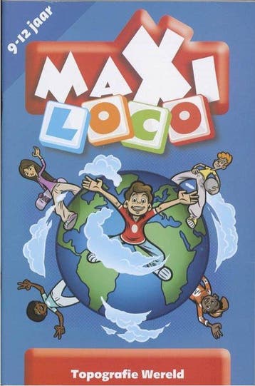 Loco Maxi - Schrijver, Verzenden, Gelezen