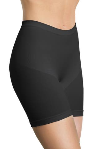 Corrigerende microvezel dames short/boxer - korte pijpen in