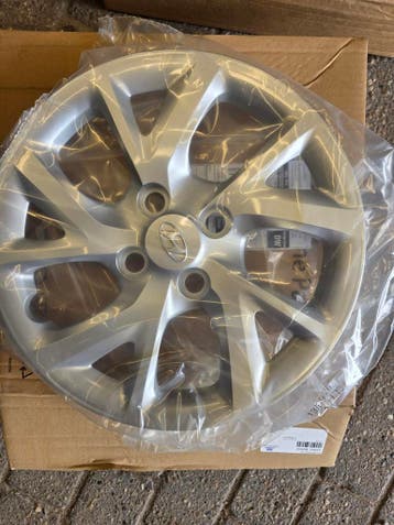 Wieldop Hyundai 14 inch, Verzenden, Nieuw