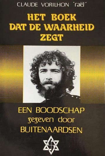 Boek dat de waarheid zegt - Vorilhon Rael 9789028909663, Boeken, Verzenden, Zo goed als nieuw, Vorilhon Rael
