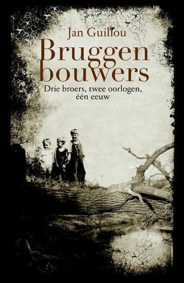 Bruggenbouwers / De grote eeuw / 1 - Jan Guillou, Verzenden, Zo goed als nieuw, Jan Guillou