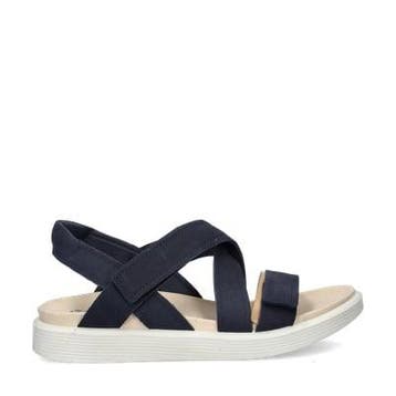 Ecco Soft sandalen voor dames in het Blauw, Kleding | Dames, Schoenen, Ecco, Nieuw, Sandalen of Muiltjes, Verzenden