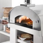 Luxe Italiaanse pizzaoven voor tuin en buitenkeuken, Verzenden, Nieuw, Palazzetti