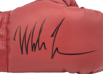 The Hangover - Mike Tyson - Signed Glove - With COA, Nieuw