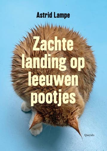 Zachte Landing Op Leeuwenpootjes | Astrid Lampe | Nieuw, Ophalen of Verzenden, Nieuw, Astrid Lampe