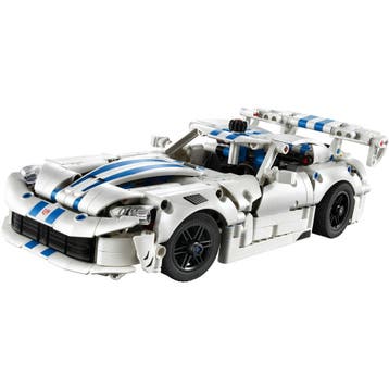 LEGO Technic - Dodge Viper GTS-R sportauto 42234, Ophalen of Verzenden, Nieuw