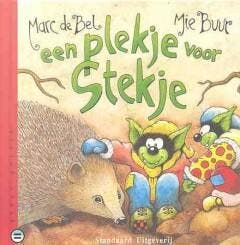 Een plekje voor Stekje / Groot gelijk 9789002205835, Verzenden, Gelezen, Marc de Bel