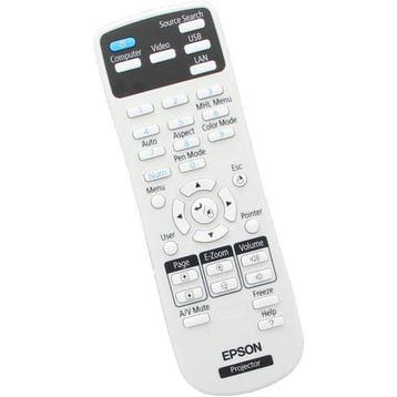 1Afstandsbediening Epson 1613717 161371700, Ophalen of Verzenden, Nieuw, Origineel