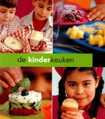 Boek De kinderkeuken, Verzenden, Zo goed als nieuw