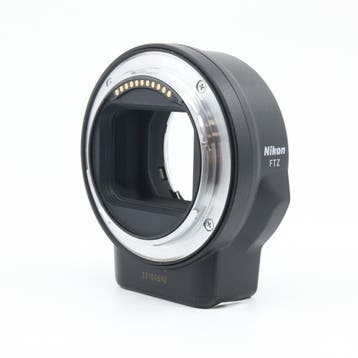 Nikon FTZ Mount Adapter, Verzenden, Gebruikt, Nikon