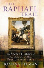 The Raphael Trail 9780091901714 Joanna Pitman, Verzenden, Gelezen, Joanna Pitman