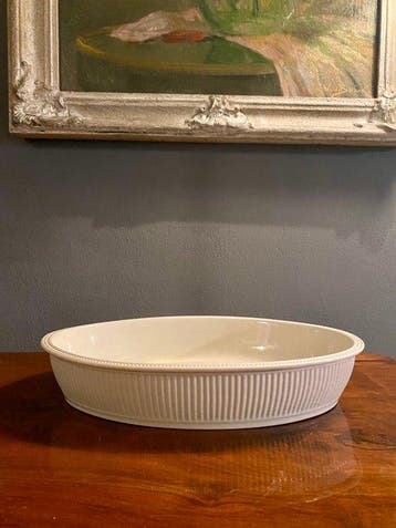 Wedgwood - Eetservies - Vitro Porselein - Windsor ovenschaal