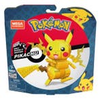 Mega Construx Pokemon – Medium Pokemon Pikachu, Verzenden, Nieuw