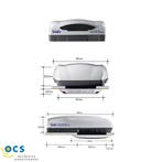 Telair Airco DualClima 12500H Wit, Ophalen of Verzenden, Nieuw