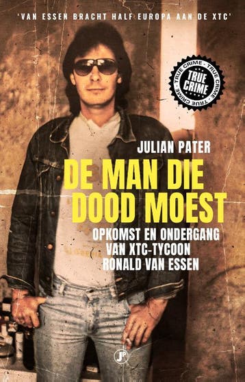De man die dood moest / True crime - Julian Pater, Verzenden, Zo goed als nieuw, Julian Pater