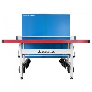 Joola Outdoor Tafeltennistafel Aluterna - Blauw - Opklapbaar, Sport en Fitness, Tafeltennis, Verzenden, Nieuw