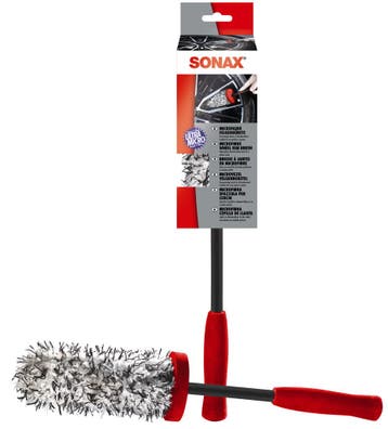 Sonax microvezel velgenborstel, Verzenden