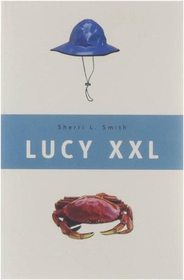 Boek: Lucy XXL - (als nieuw), Verzenden, Zo goed als nieuw