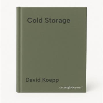 Cold Storage - David Koepp 9780062916433, Verzenden, Gelezen, David Koepp