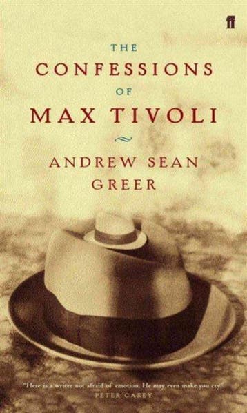 The Confessions of Max Tivoli - Andrew Sean Greer, Verzenden, Gelezen, Andrew Sean Greer
