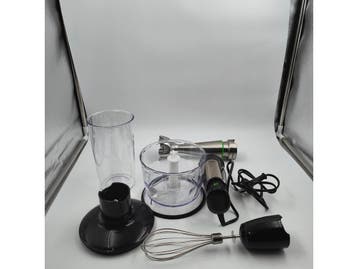 Braun MQ 7035X - Staafmixer - ActiveBlade technologie -, Verzenden, Zo goed als nieuw