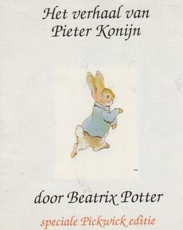 Het verhaal van Pieter Konijn - Heleen Kernkamp-Biegel, Verzenden, Gelezen, Heleen Kernkamp-Biegel