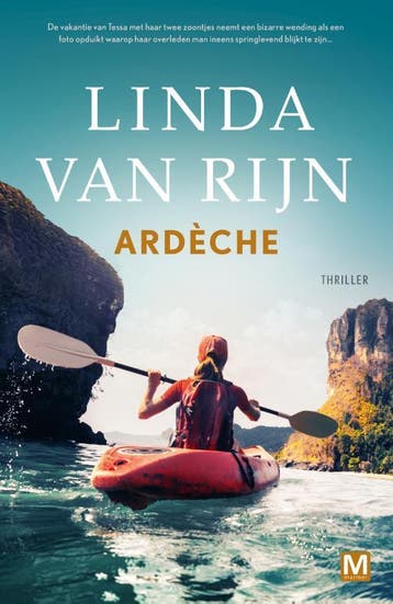 Ardeche | Linda Rijn | Nieuw, Ophalen of Verzenden, Nieuw, Linda Rijn