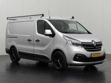 Renault Trafic L1H1 | Financial Lease voor 292 p/mnd, Stof, Gebruikt, Euro 6, Overige carrosserieën