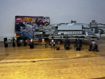 Lego Set - 75106 - Star Wars - Imperial Assault Carrier, Nieuw