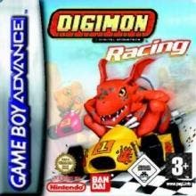MarioGBA.nl: Digimon Racing - iDEAL!, Spelcomputers en Games, Ophalen of Verzenden, Gebruikt