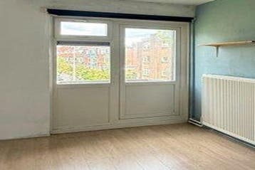 Appartement Rivierenhof in Groningen, Via bemiddelaar, Groningen, Groningen, Appartement