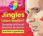 Jingles laten maken?, Nieuw in verpakking
