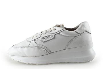 Shabbies Amsterdam Sneakers in maat 36 Wit, Kleding | Dames, Schoenen, Shabbies Amsterdam, Verzenden, Wit, Sneakers of Gympen