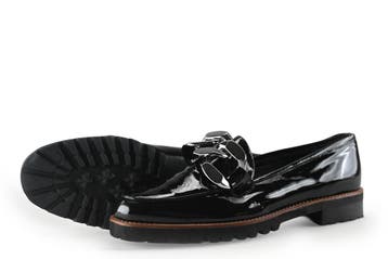 Luca Grossi Loafers in maat 41 Grijs, Kleding | Dames, Verzenden, Overige typen, Zo goed als nieuw, Grijs
