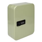 Stahlex Stalen sleutelkast - 20 haken - codeslot - compac..., Ophalen of Verzenden, Nieuw