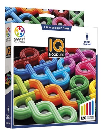 IQ Noodles, Ophalen of Verzenden, Nieuw