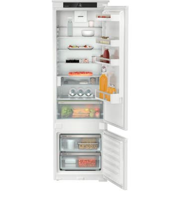 Liebherr ICSE 5122-20 Koel-/Vriescombinatie 177 cm Inbouw, 200 liter of meer, Ophalen of Verzenden, Nieuw