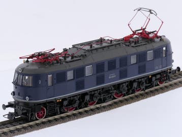 Schaal H0 Roco 62631 elektrische locomotief BR 118 van de..., Gebruikt, Ophalen of Verzenden, Roco, Gelijkstroom