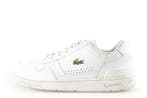 Lacoste Sneakers in maat 43 Wit, Verzenden, Sneakers of Gympen, Gedragen, Wit