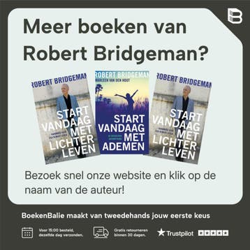 Rust - Robert Bridgeman 9789492495877, Verzenden, Gelezen, Robert Bridgeman